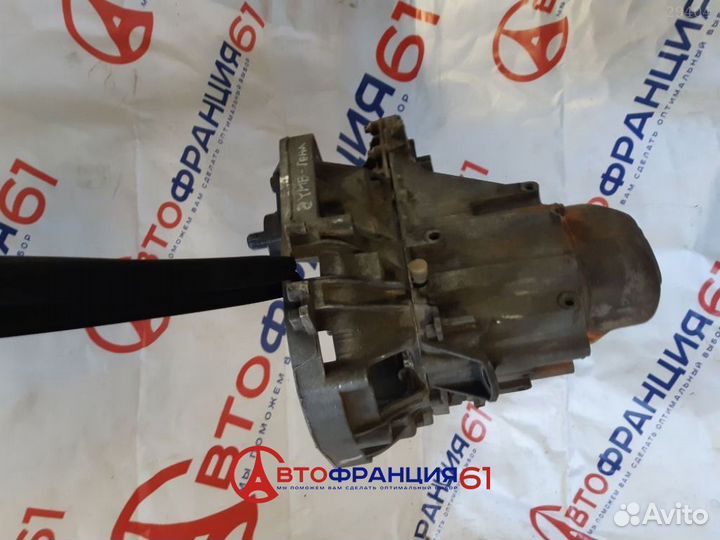 МКПП, 7701716380 renault symbol, 3029242