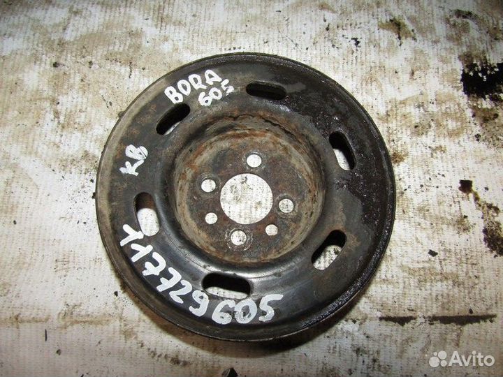 Шкив коленвала Golf IV/Bora 1997-2005