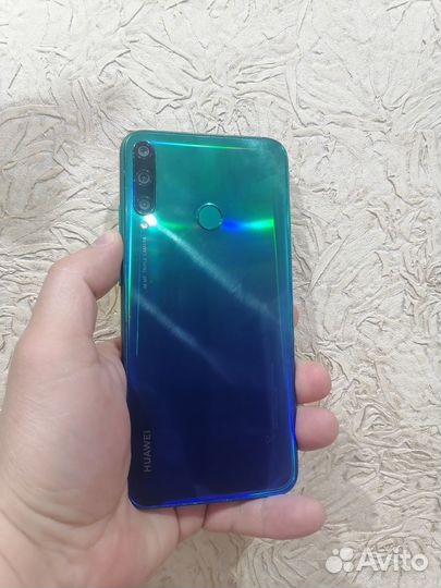 HUAWEI P40 Lite E, 4/64 ГБ