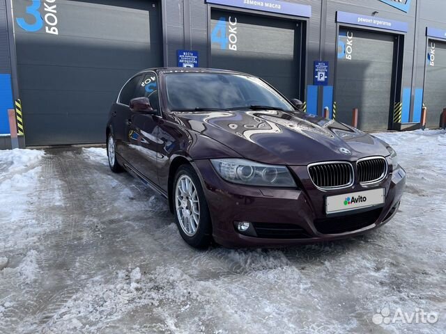 BMW 3 серия 2.0 AT, 2009, 198 500 км