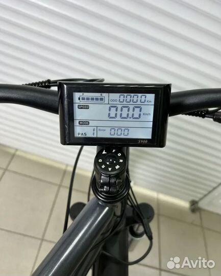 Электровелосипед forward 350W новый