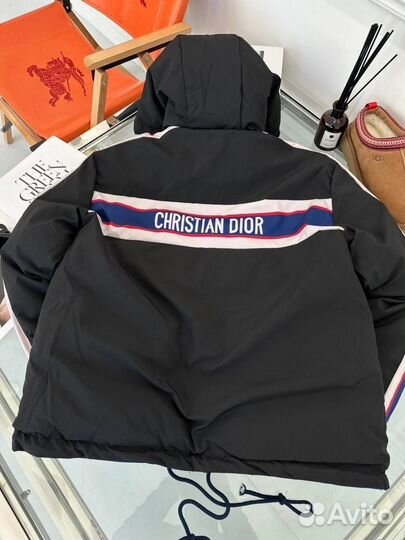 Куртка двухсторонняя Christian Dior