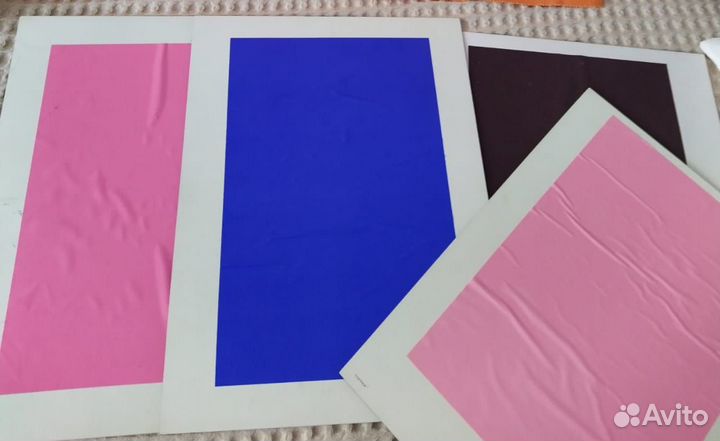 Винтажные стерео открытки, Япония 70- е гг