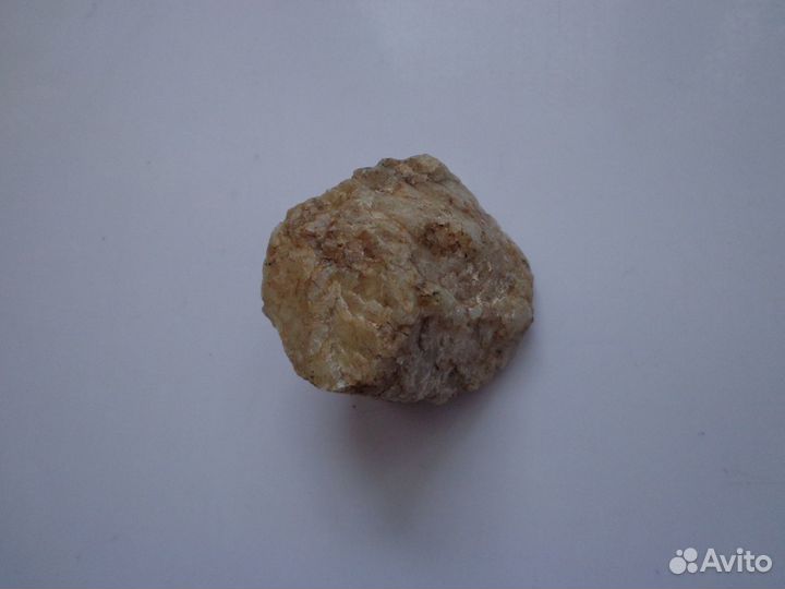 Кусок камня из СССР