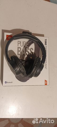 Беспроводные наушники jbl tune 710bt