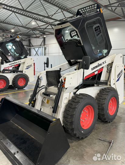 Мини-погрузчик Lonking CDM308, 2024