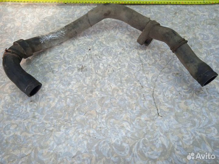 Патрубок радиатора Volkswagen Tiguan 5N1 cawa 2010