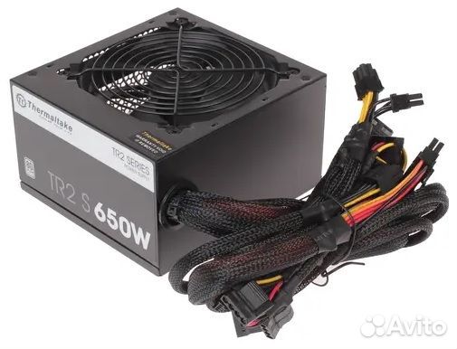 Thermaltake TR2 S 650W