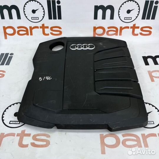 Крышка двигателя Audi A6 2019