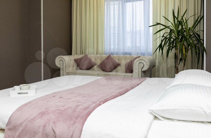 1-к. квартира, 42 м², 7/9 эт.