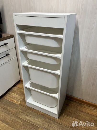 Стеллаж для хранения игрушек