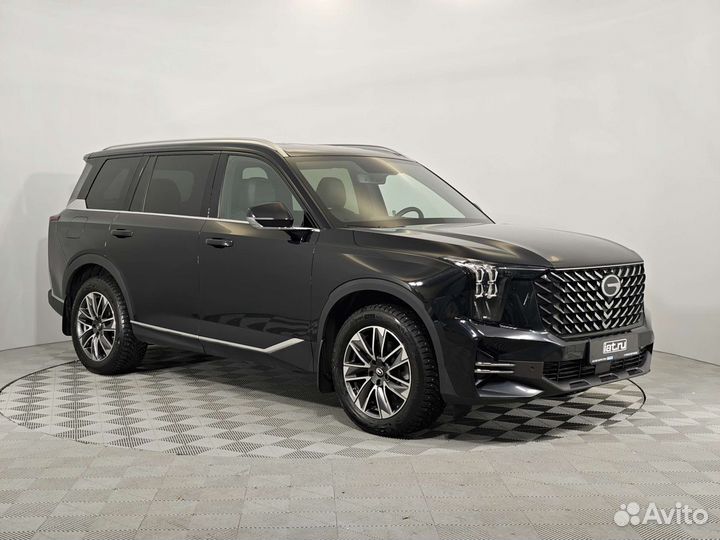 GAC GS8 2.0 AT, 2024, 24 910 км