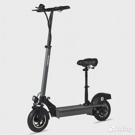 Tordin Hermes Pro Grey (500W 13Ah 48V)