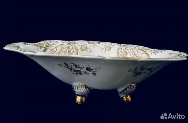 Ваза для фруктов/ конфетница