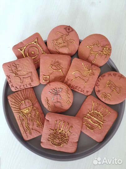 Сувенир из Хакасии