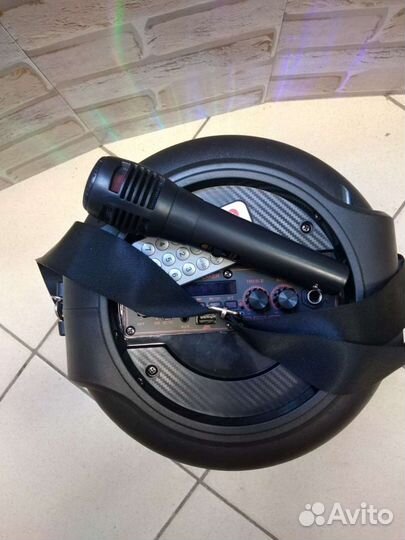 Блютуз колонка