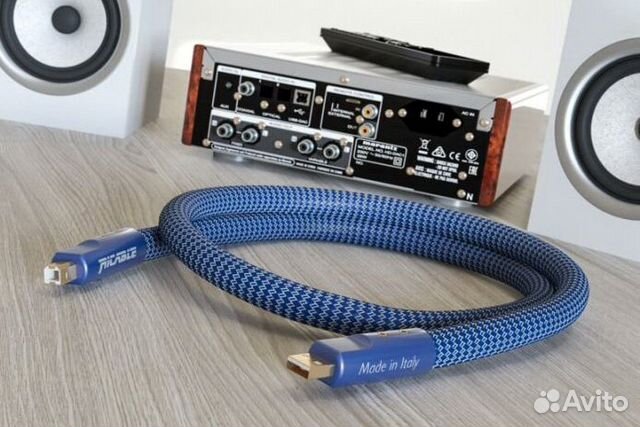 RiCable Invictus USB Hi-End Audio Cable объявление продам