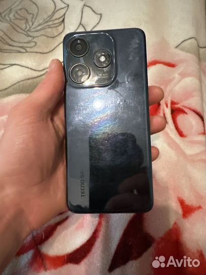 TECNO Spark 10c, 4/64 ГБ