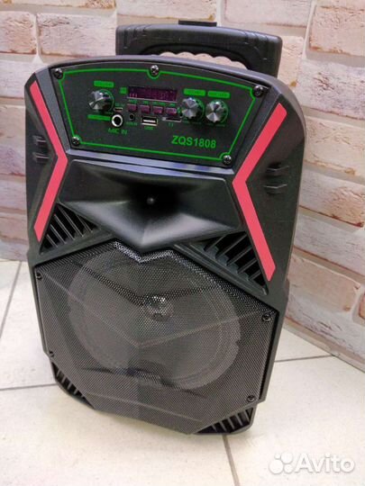 Беспроводная Bluetooth колонка