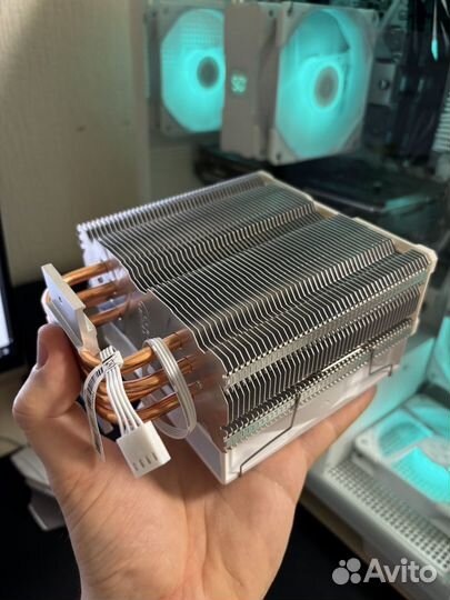 Кулер deepcool gammaxx gte v2 White