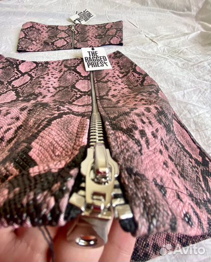 Костюм Eco-leather (THE ragged priest )