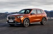 BMW X1 U11/U12 (2022—2026) Внедорожник