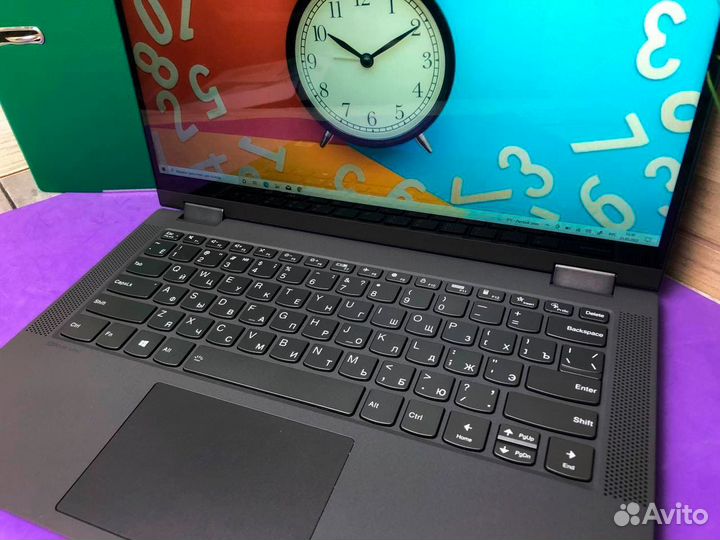 Ноутбук-трансформер Lenovo Flex на Intel/14.0