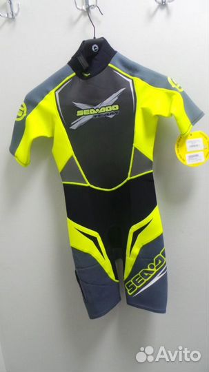 2864340410 Гидрокостюм Sea-Doo X-Tean мужской