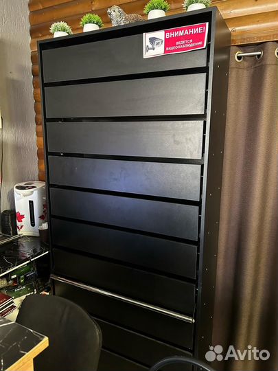 Шкаф для сигарет