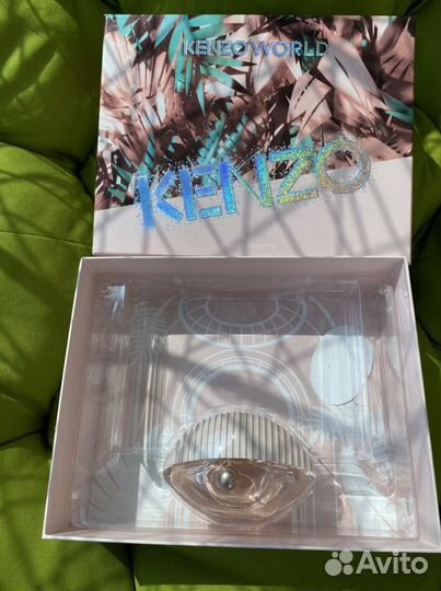 Парфюм женский kenzo world