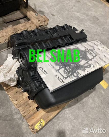 Двигатель Д260