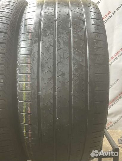 Continental CrossContact LX 215/65 R16 94M