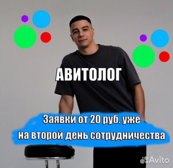 Авитолог. Продвижение. Авито под ключ