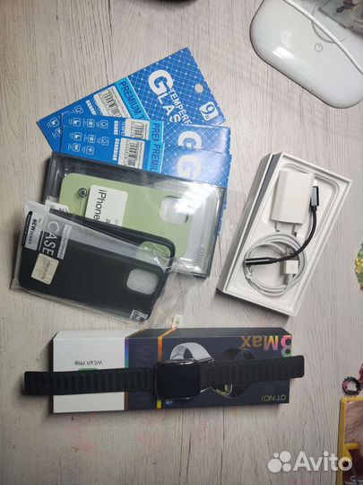 Аксессуары для iPhone 12 mini