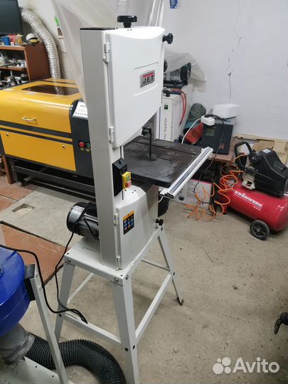 Ленточная пила Jet jwbs-10S