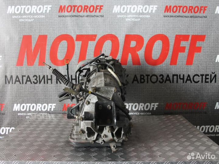 Автомат Субару GD2 EJ15 TA1B4AU5AA 2WD А333