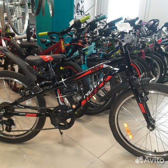 Подростковый велосипед