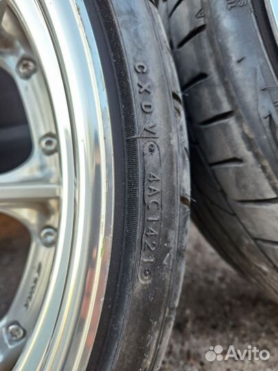 Колеса r21 bmw work