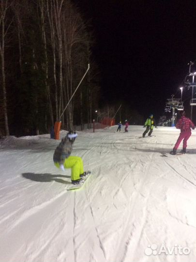 Горнолыжные штаны firefly