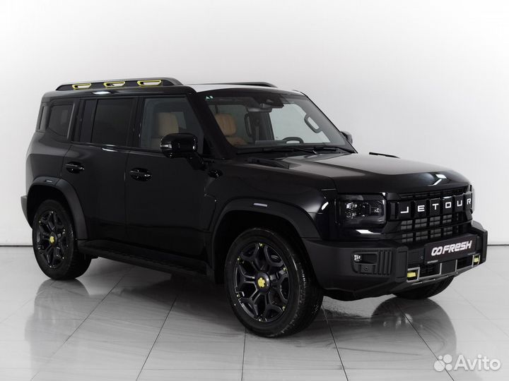 Jetour T2 2.0 AMT, 2024