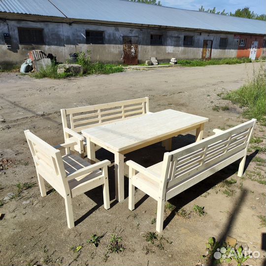 Садовая мебель