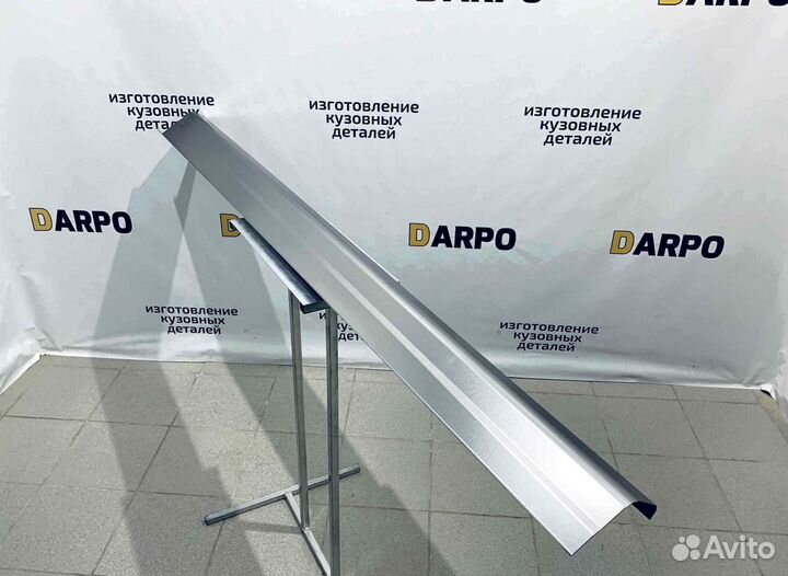 Пороги для Fiat Albea 2002–2012