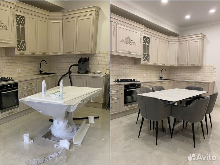 Уборка квартир и домов. Клининг