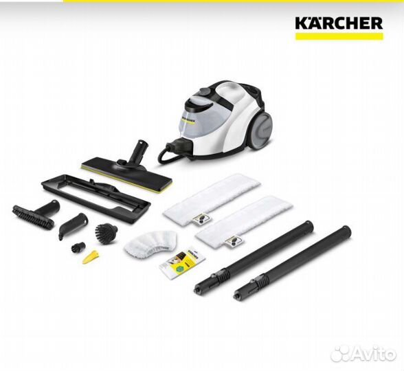 Пароочиститель в аренду