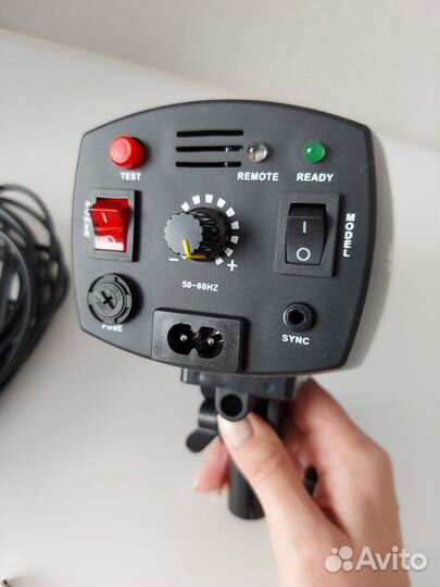 Студийная вспышка 1 шт