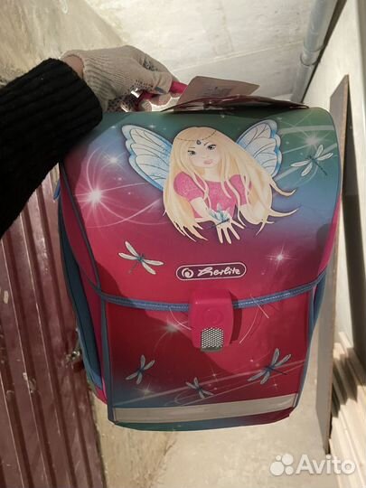 Школьные рюкзаки