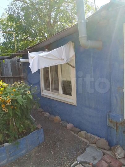 Дом 52 м² на участке 1 сот.