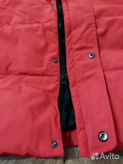 Пуховик clockhouse