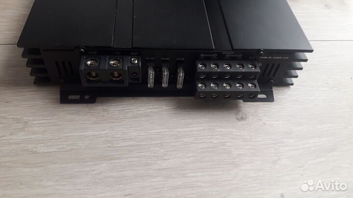 5 канальный усилитель