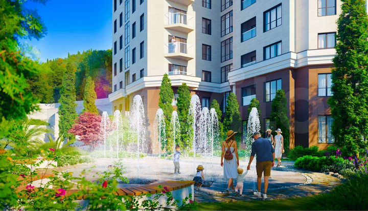 Квартира-студия, 28,3 м², 4/12 эт.